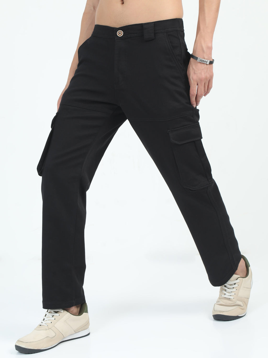 Men Classic La Belle-Black