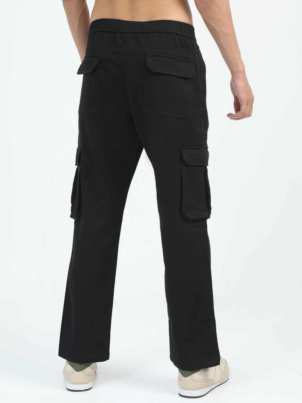 Men Classic La Belle-Black