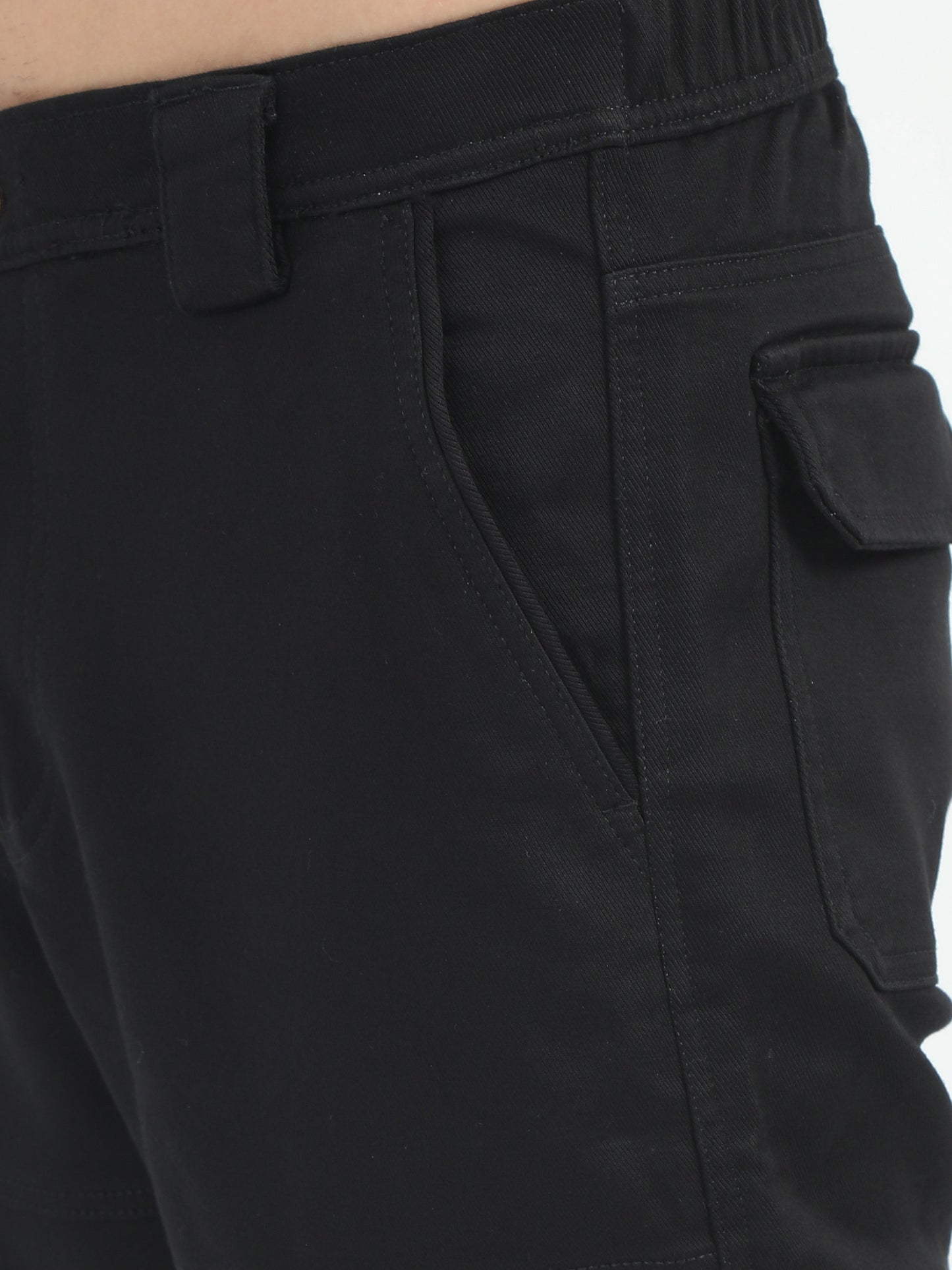 Men Classic La Belle-Black