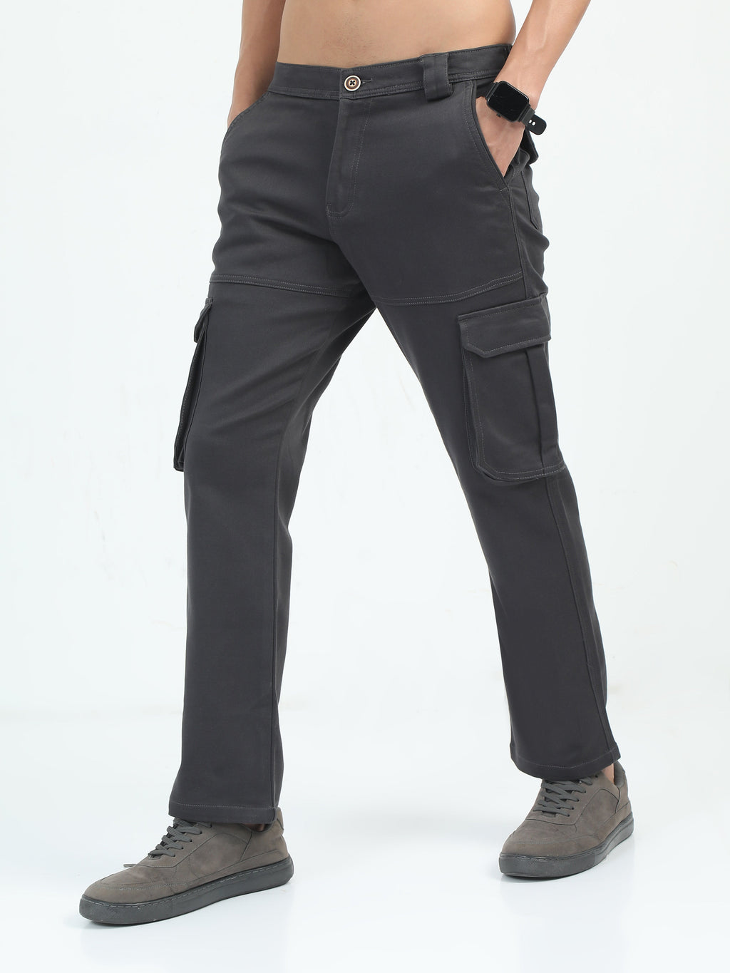 Men Classic La Belle-Grey