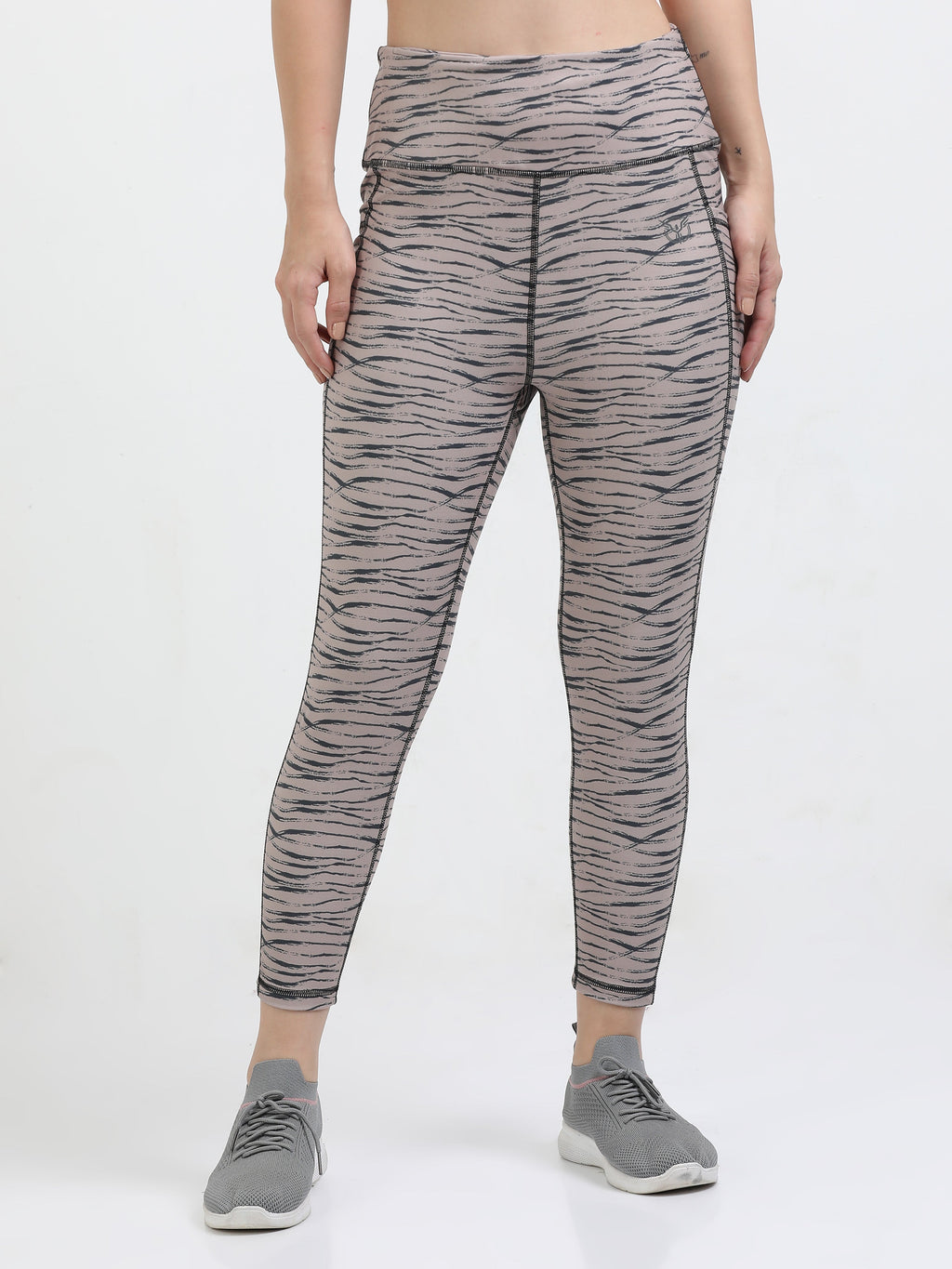 Sculptsonic: Performance Ankle Legging/tight