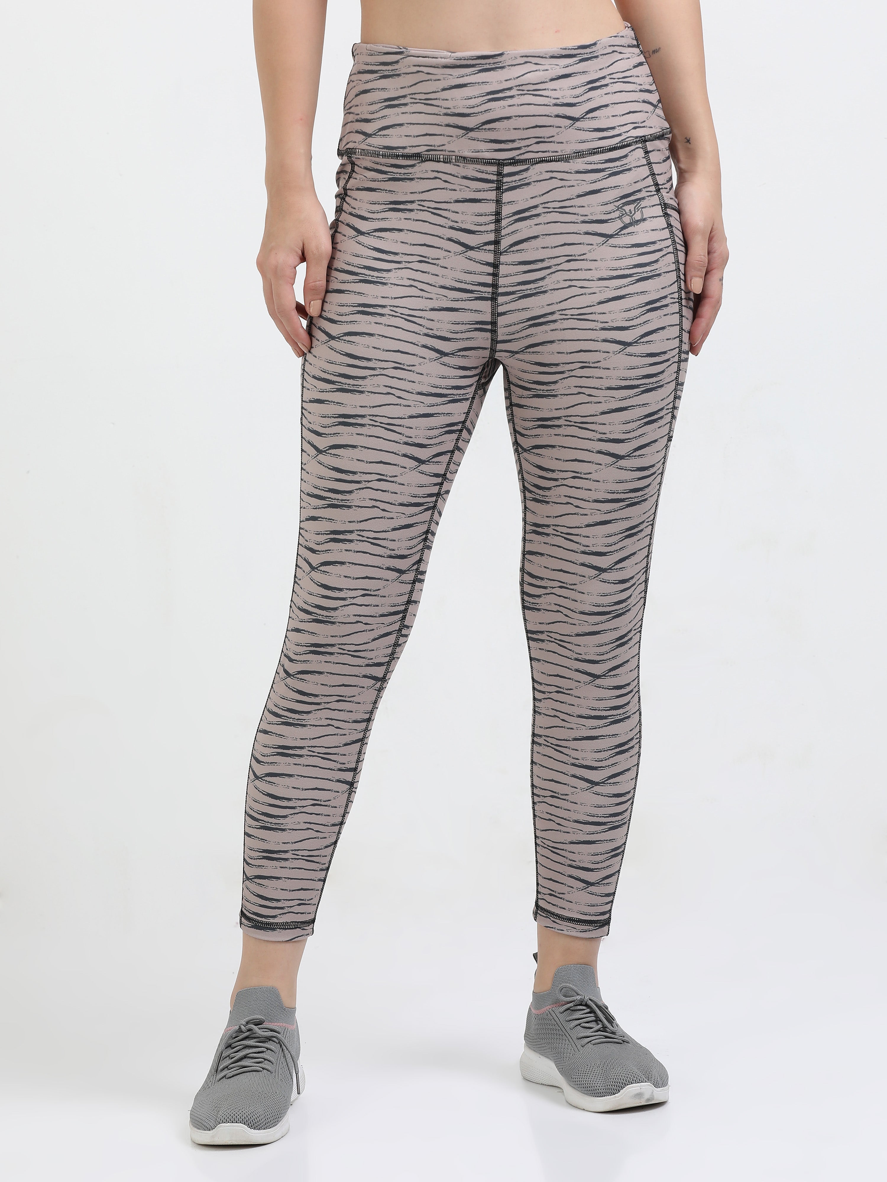 Sculptsonic: Performance Ankle Legging/tight