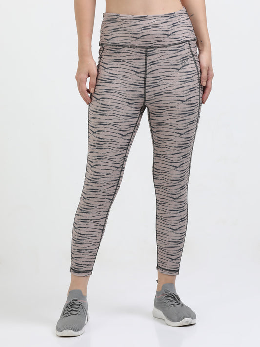 Sculptsonic: Performance Ankle Legging/tight