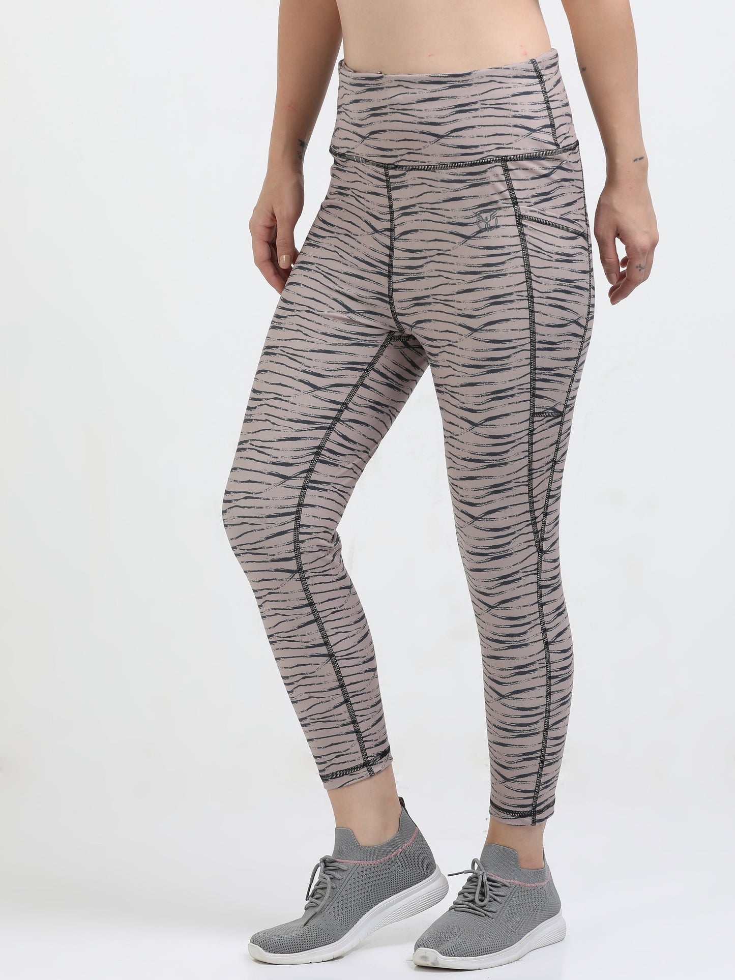 Sculptsonic: Performance Ankle Legging/tight