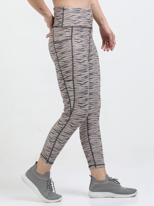 Sculptsonic: Performance Ankle Legging/tight
