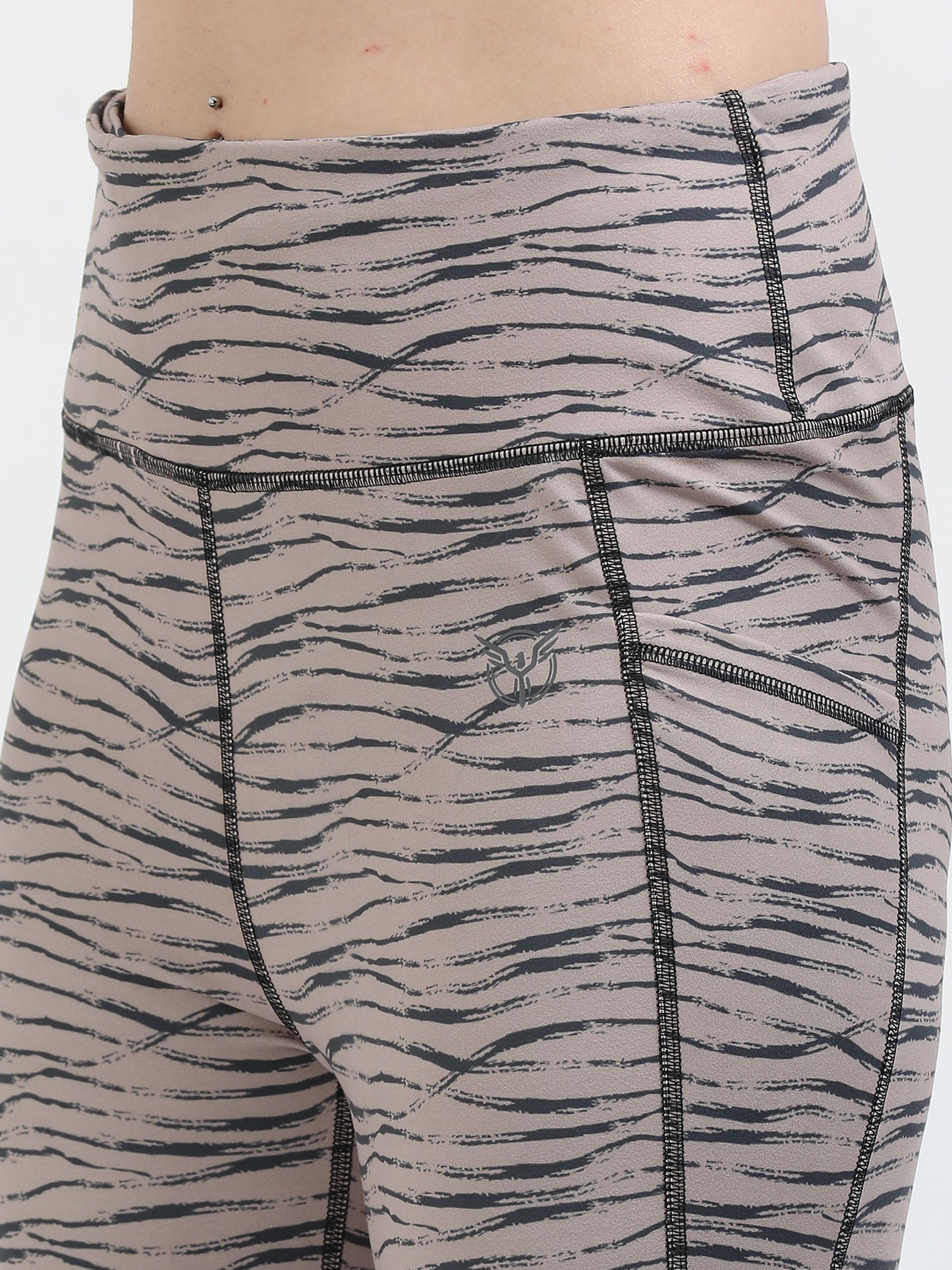 Sculptsonic: Performance Ankle Legging/tight