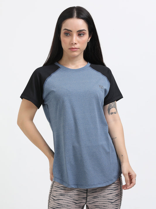 Spring Dew Raglan Tee
