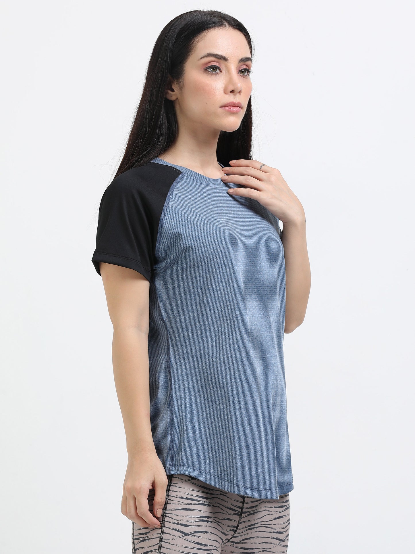 Spring Dew Raglan Tee