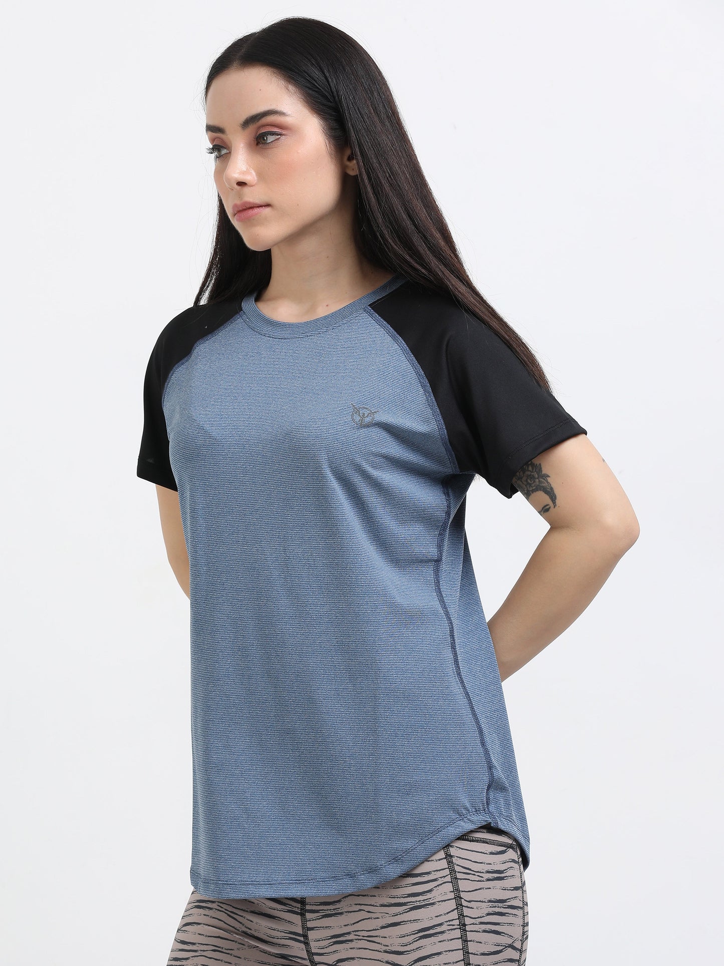 Spring Dew Raglan Tee