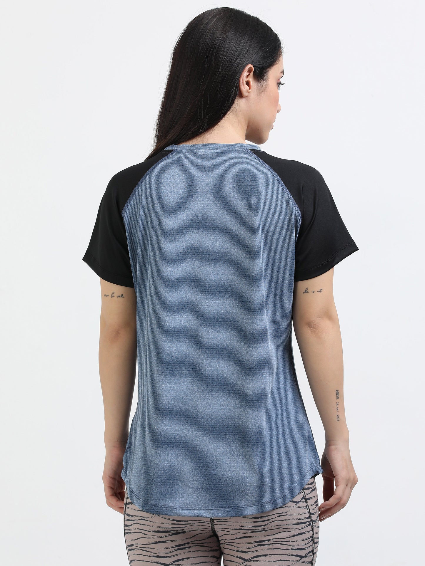 Spring Dew Raglan Tee