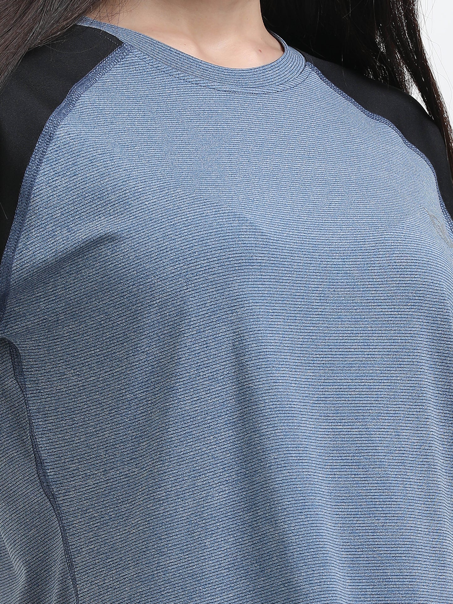 Spring Dew Raglan Tee