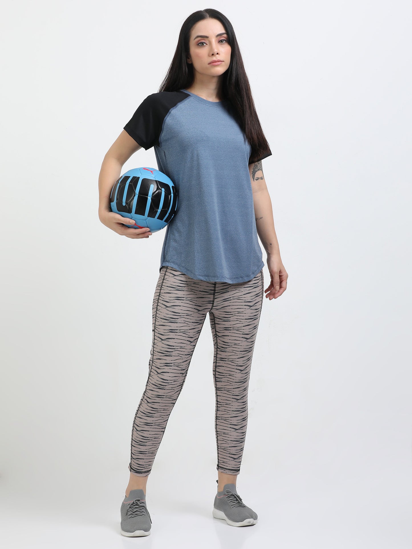 Spring Dew Raglan Tee