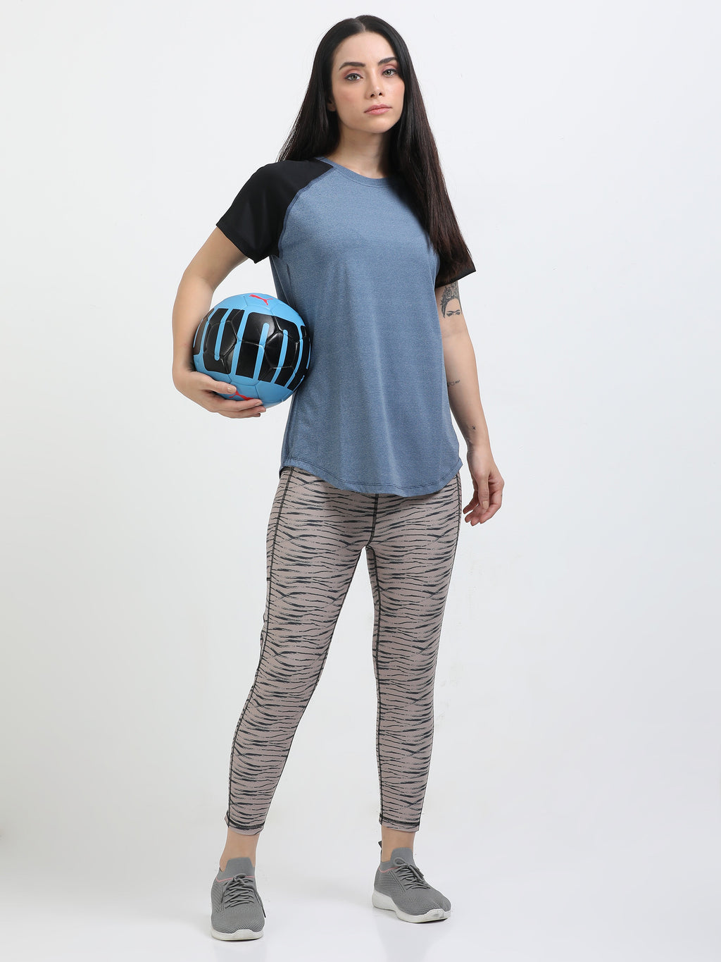 Spring Dew Raglan Tee