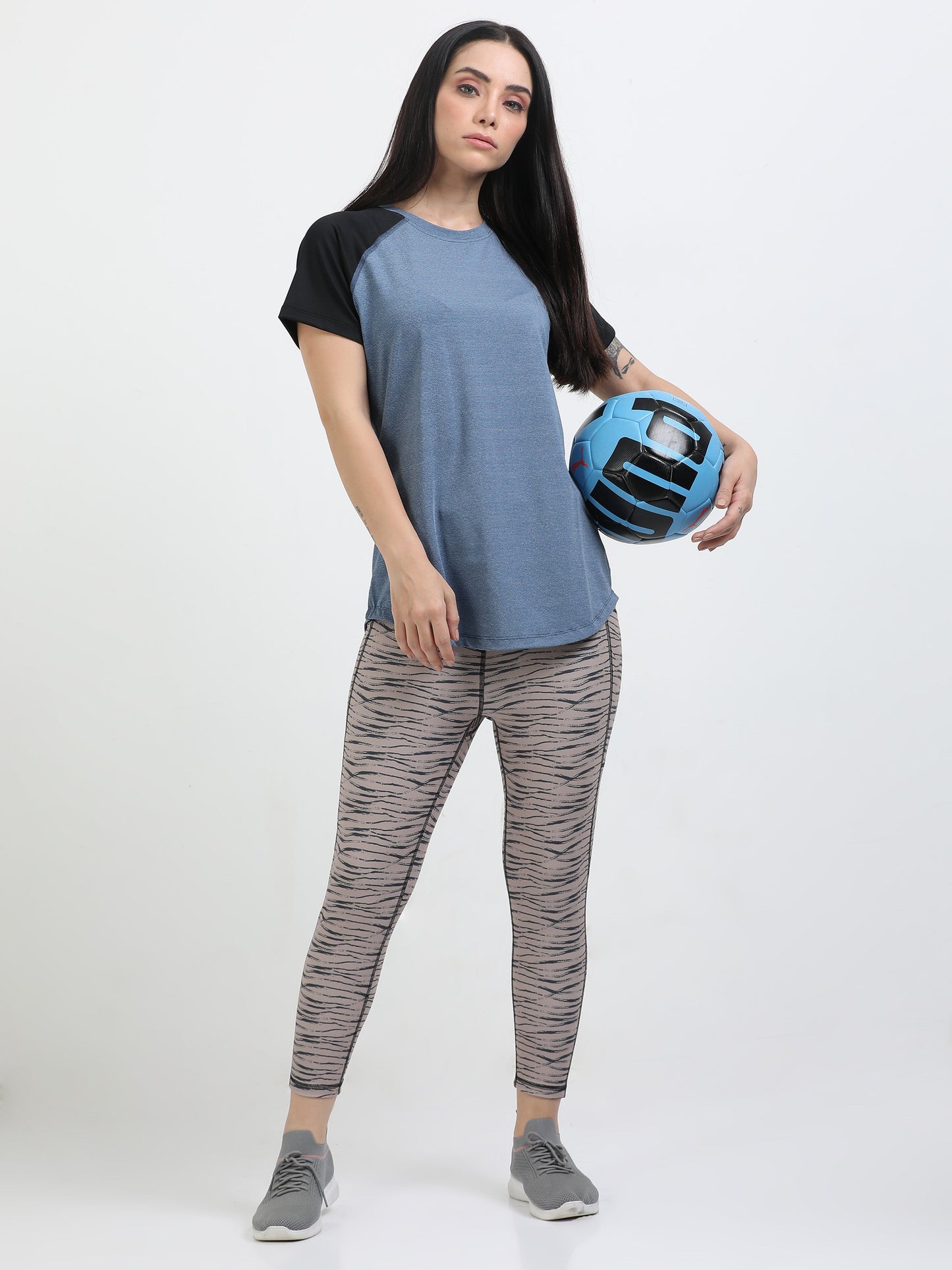 Sculptsonic: Performance Ankle Legging/tight