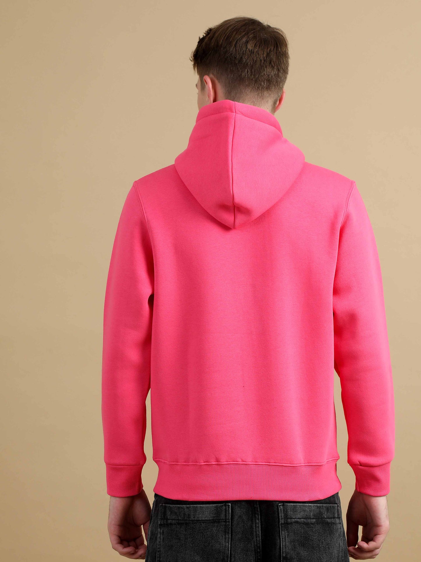 CozyPeak Pink Hoodie