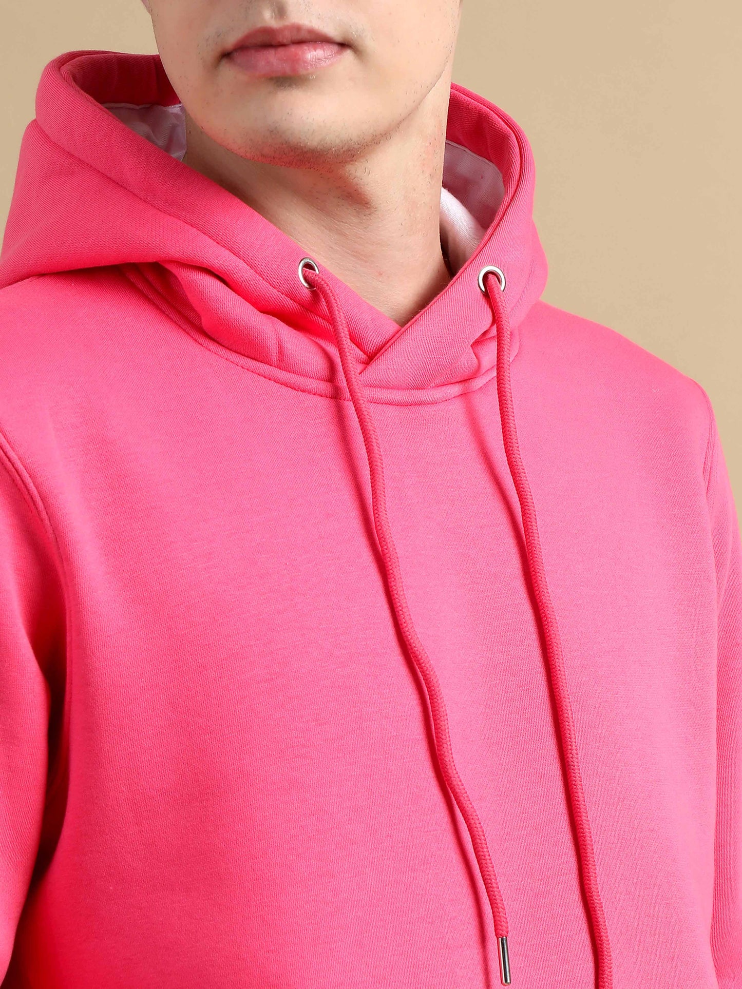 CozyPeak Pink Hoodie
