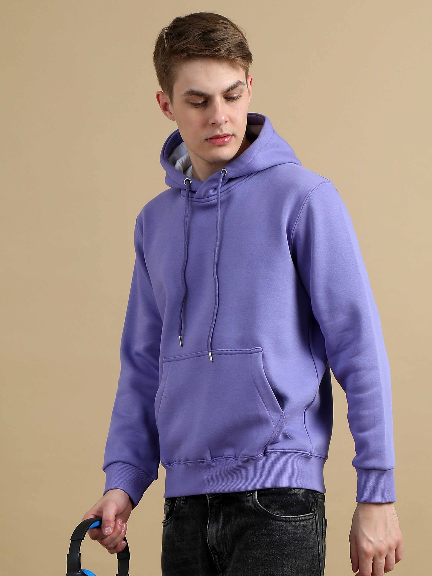 CozyPeak Lavender Hoodie
