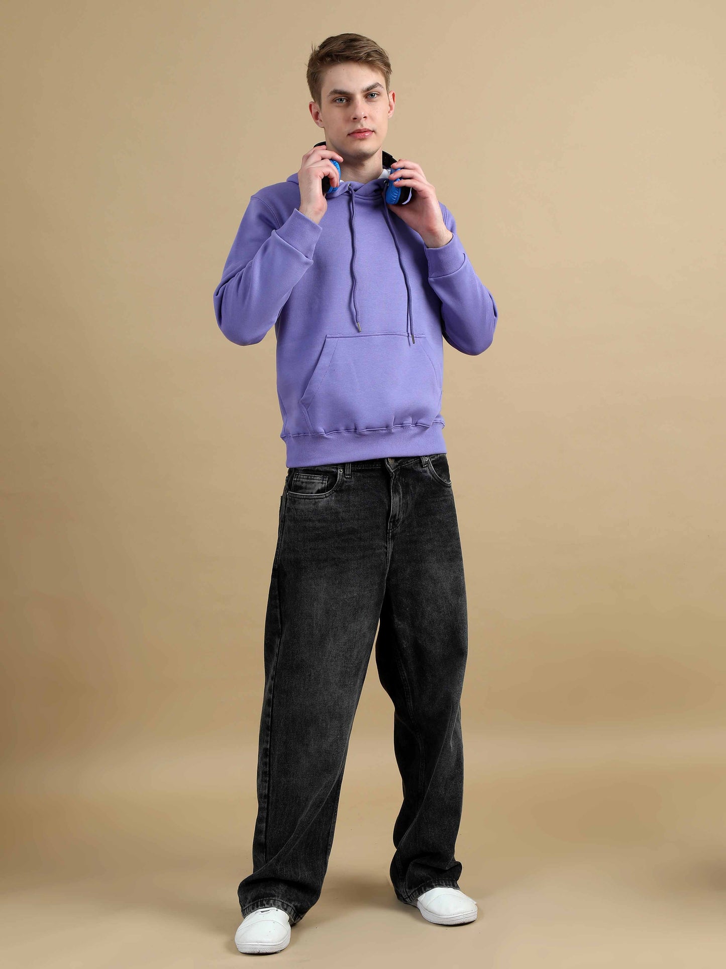 CozyPeak Lavender Hoodie