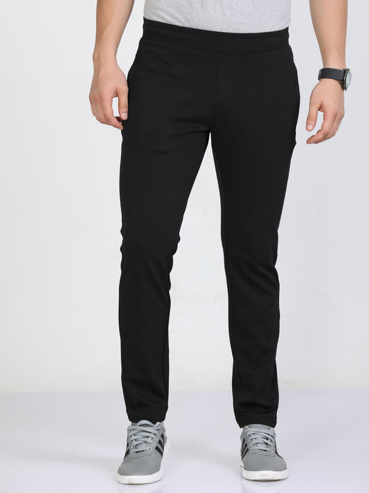 Men Midnight Stretchy Peanut Joggers