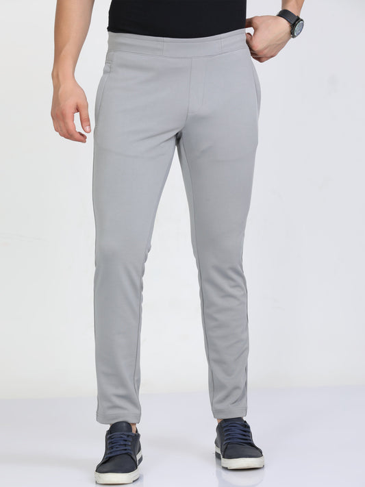 Men Steel Stretchy Peanut Joggers