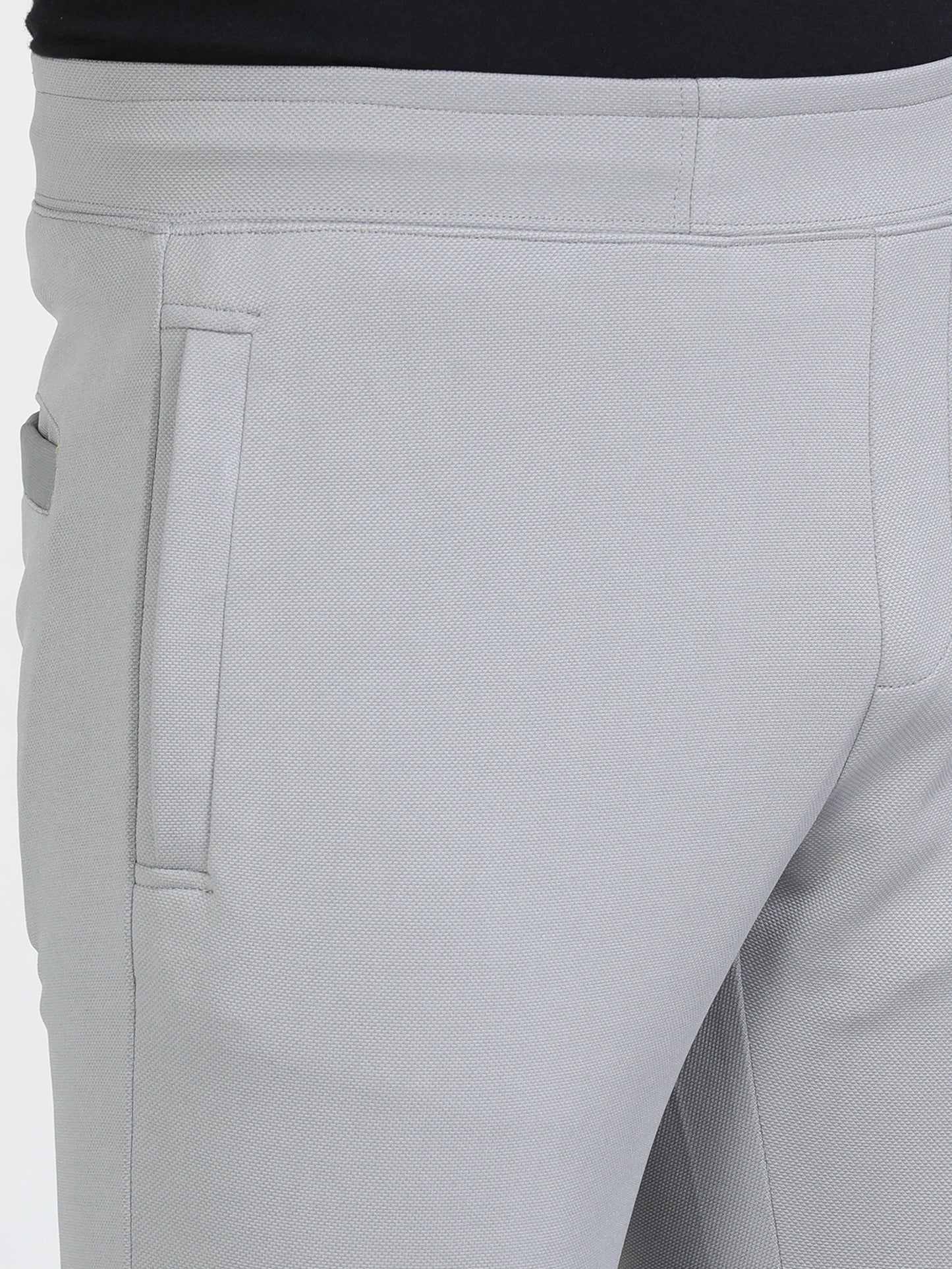 Men Steel Stretchy Peanut Joggers