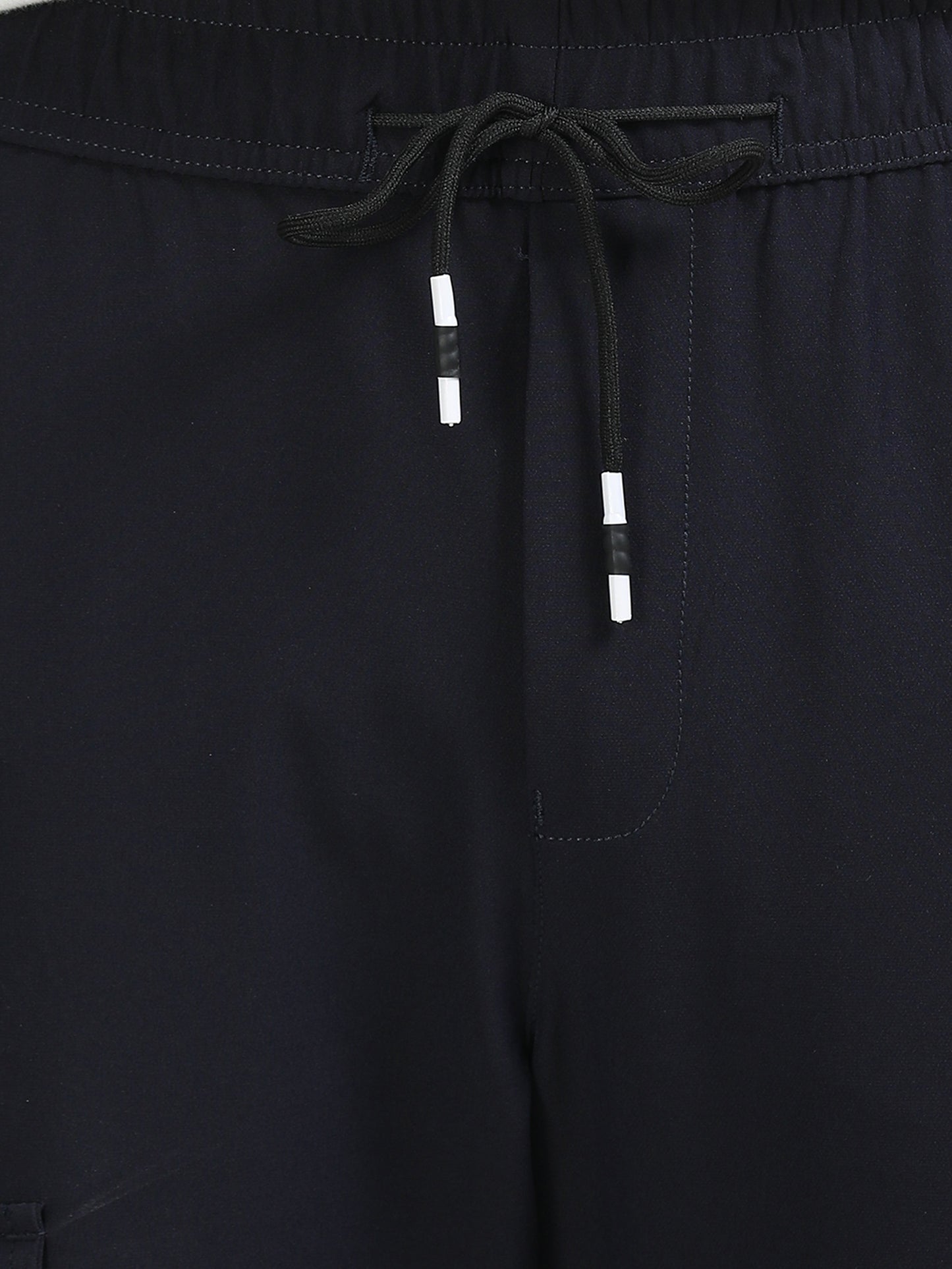 Men Parachute Cargo-Navy