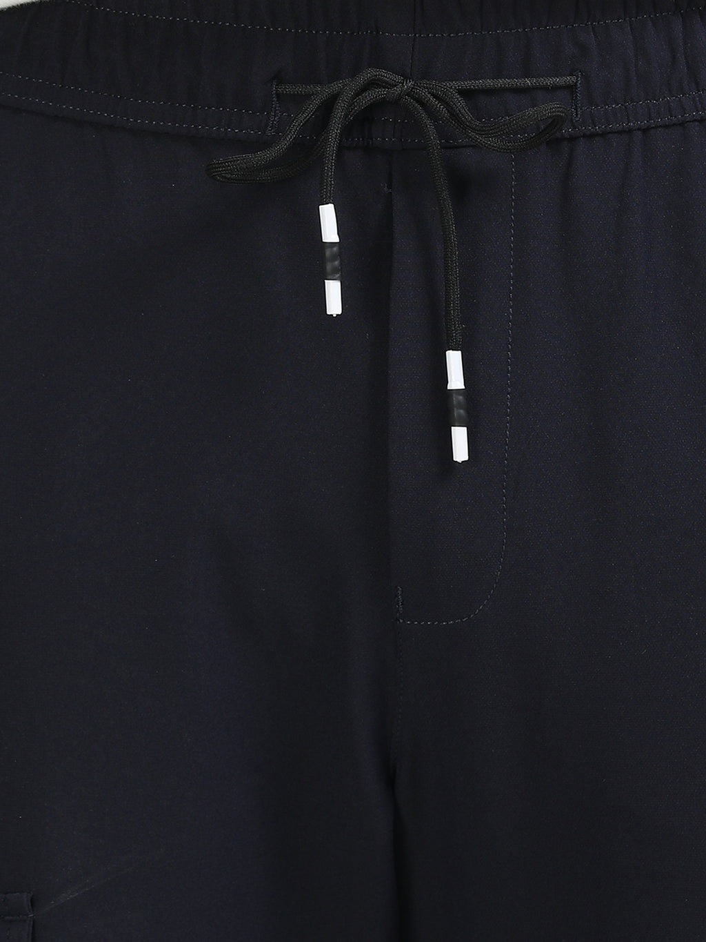 Men Parachute Cargo-Navy