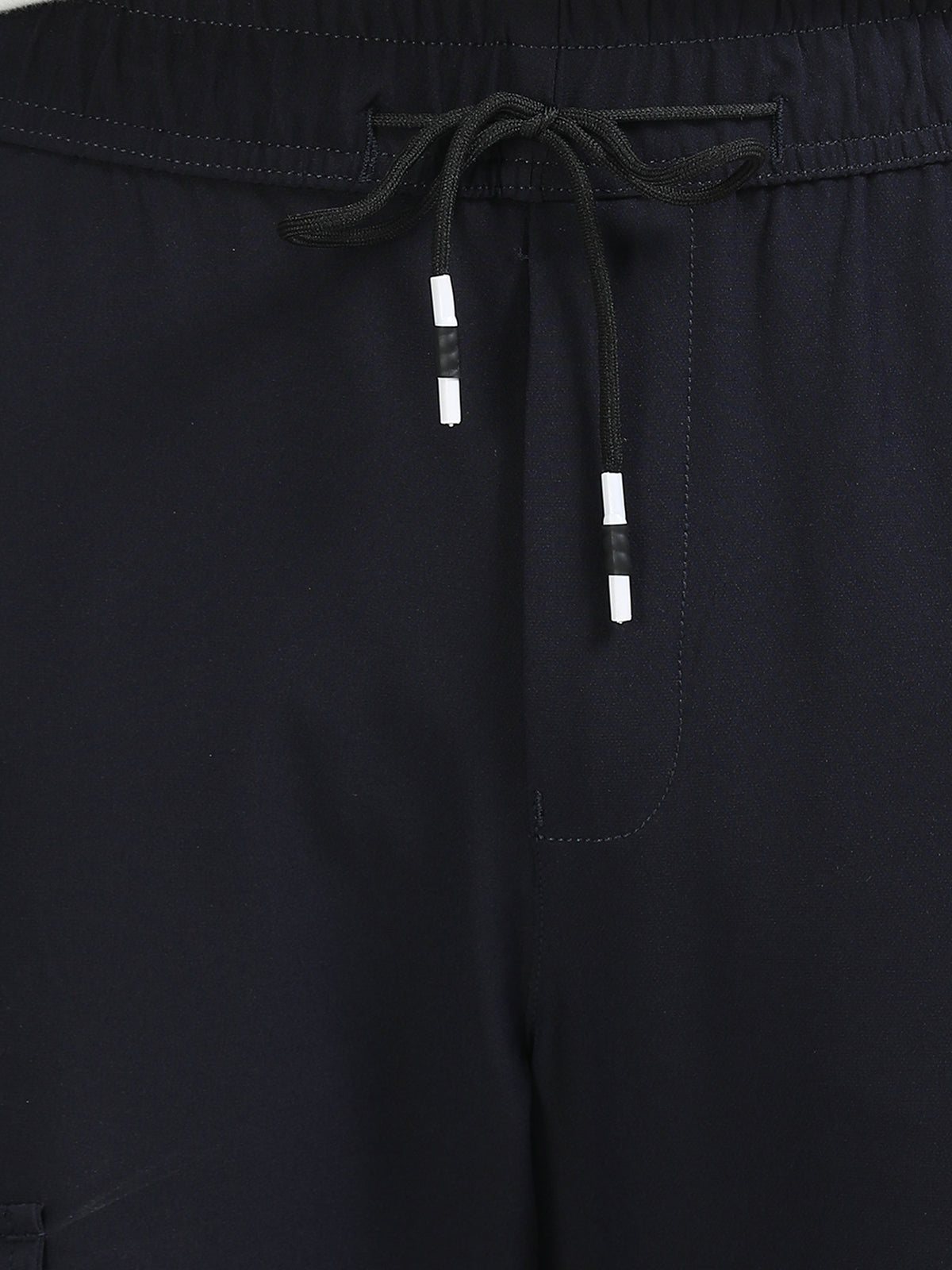 Men Parachute Cargo-Navy