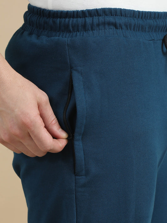 Men Cargo Pant -Teal