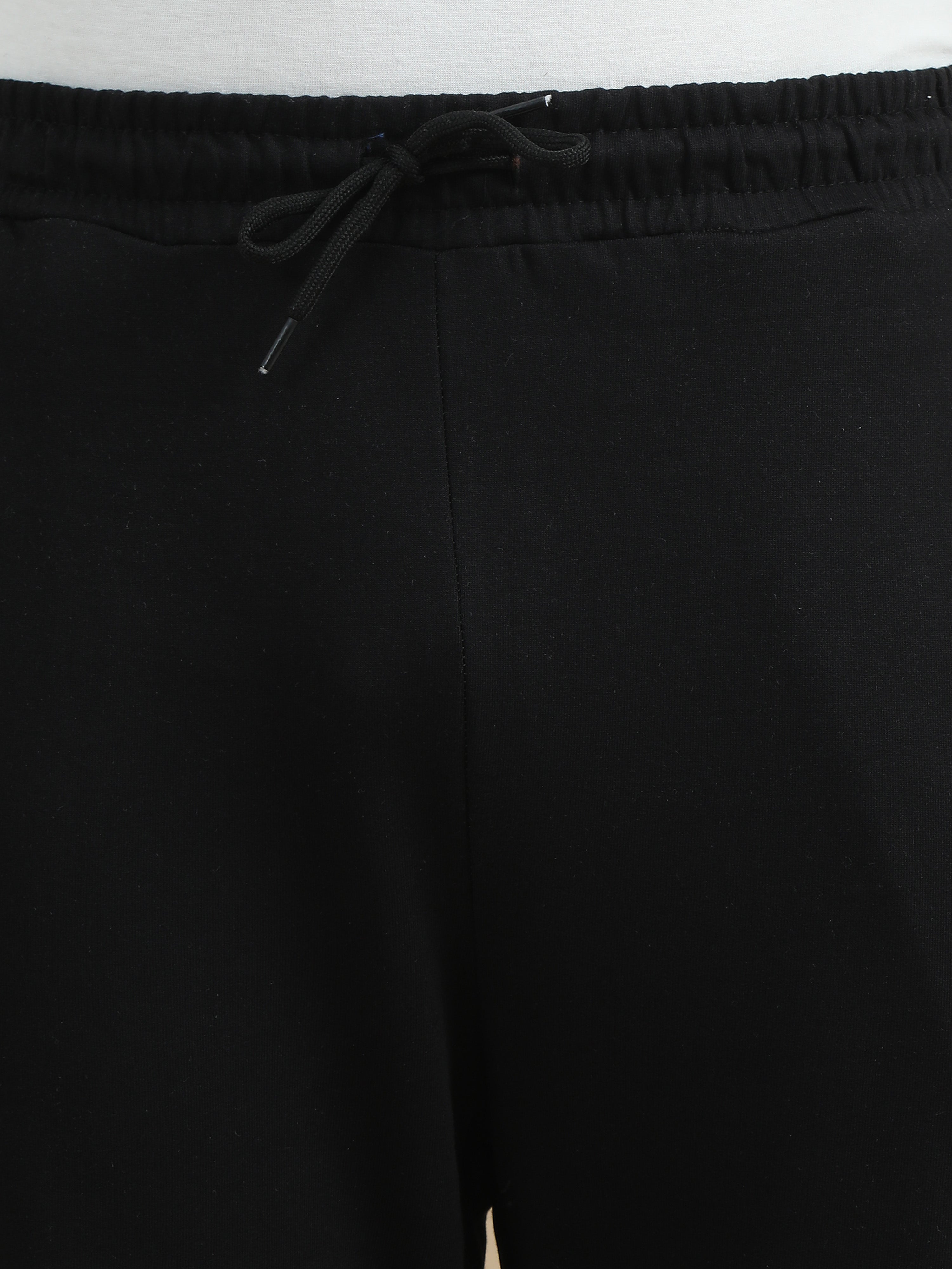 Men Cargo Pant - Black