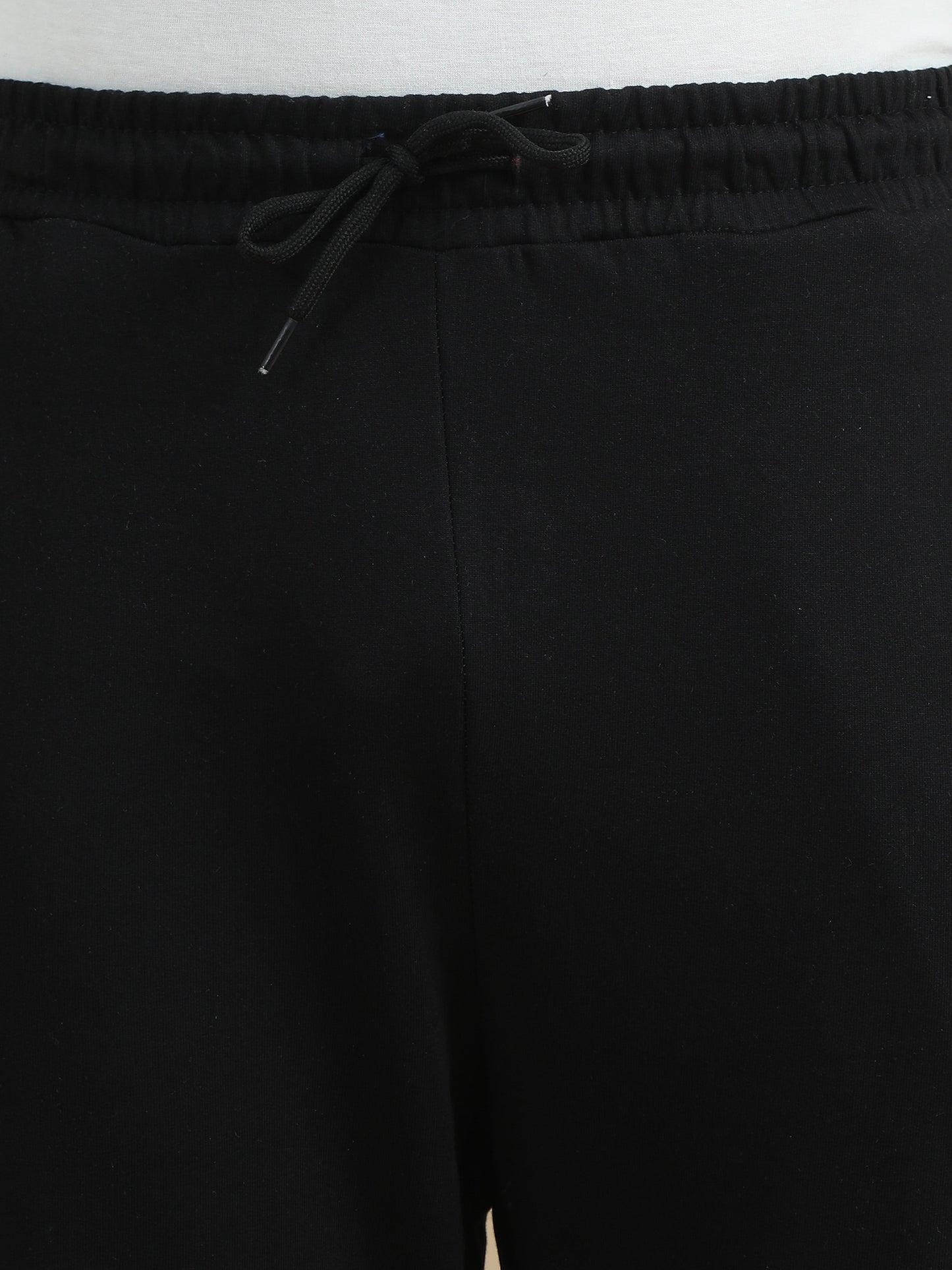 Men Cargo Pant - Black