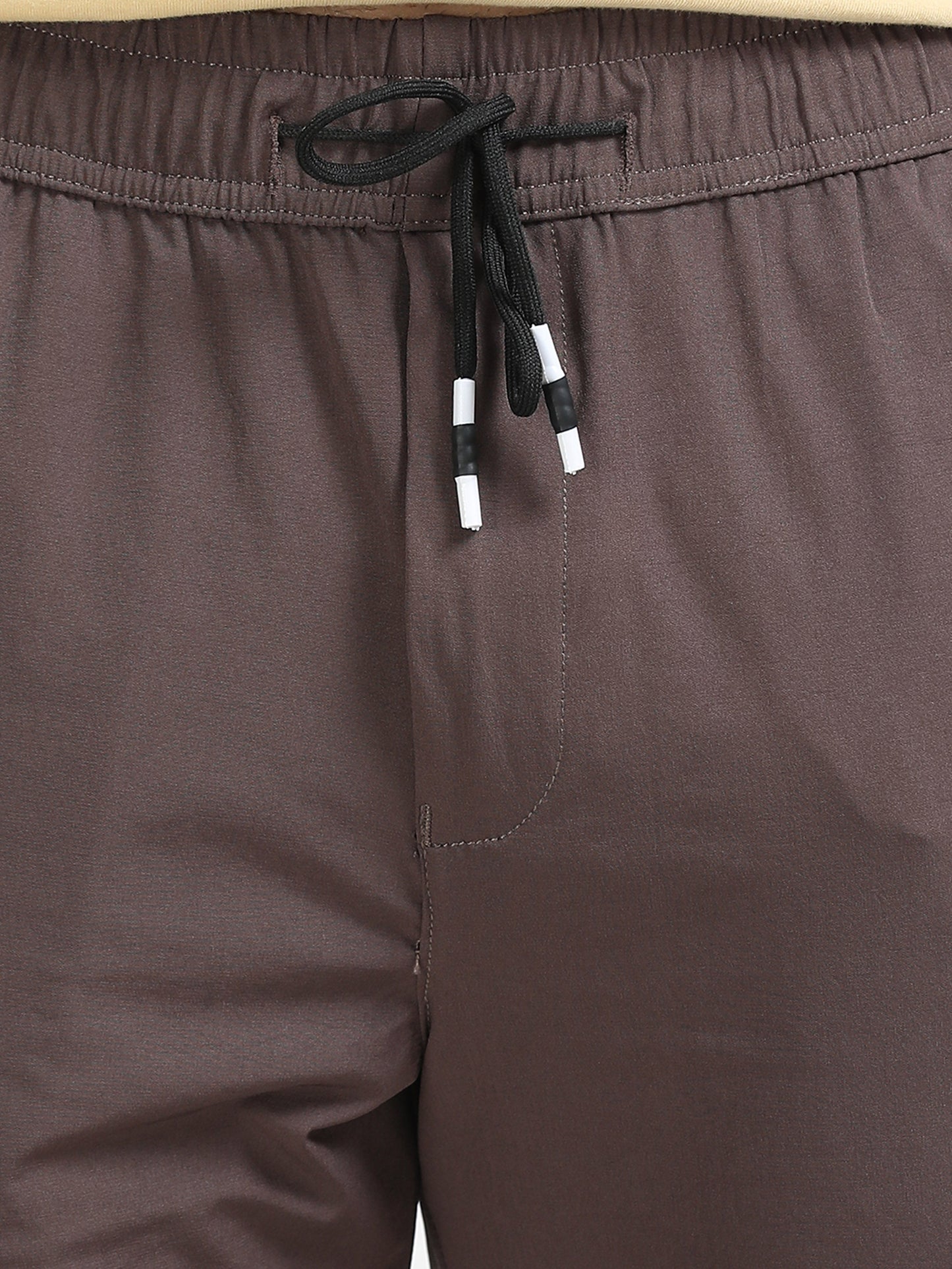 Men Parachute Cargo-Brown