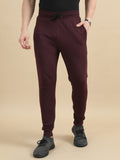Men Jogger Pant - Brown