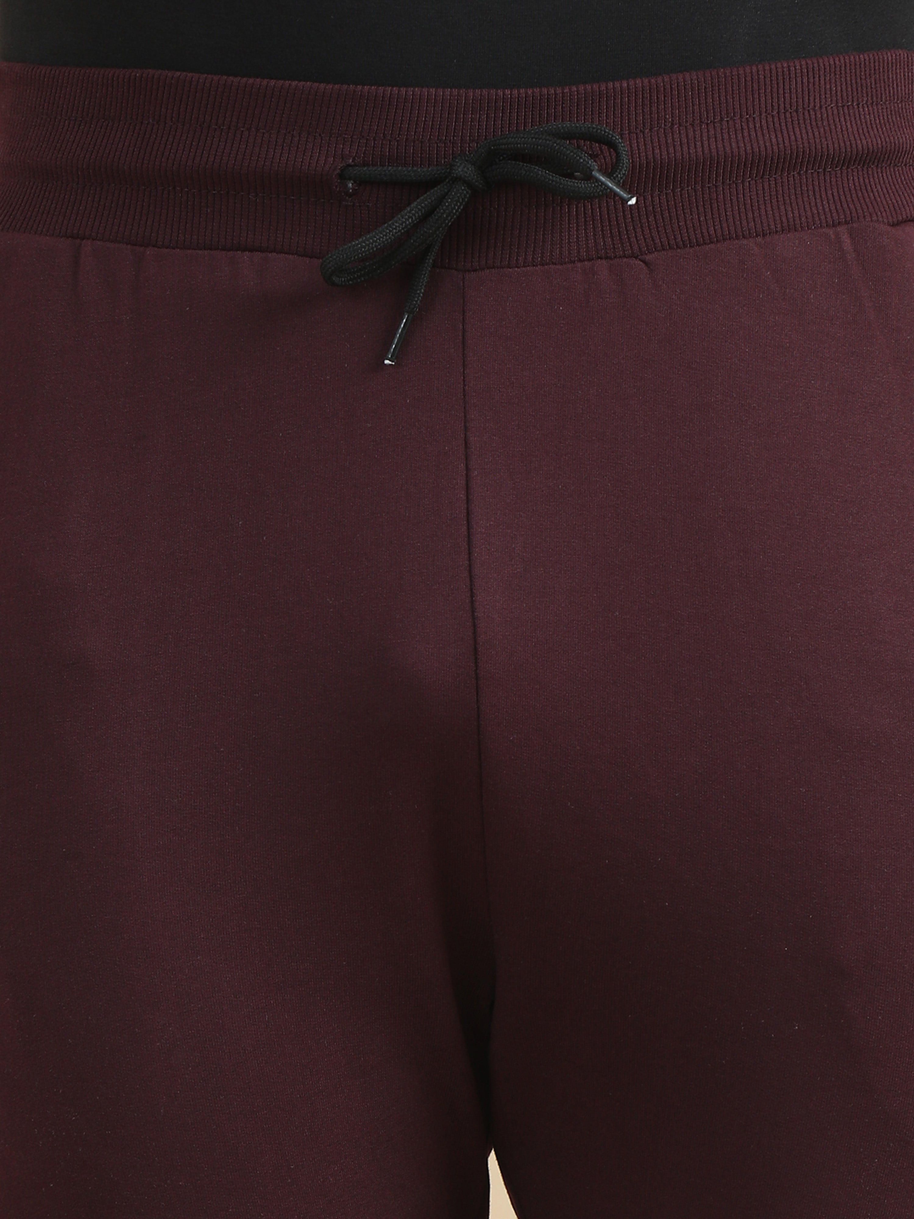 Men Jogger Pant - Brown