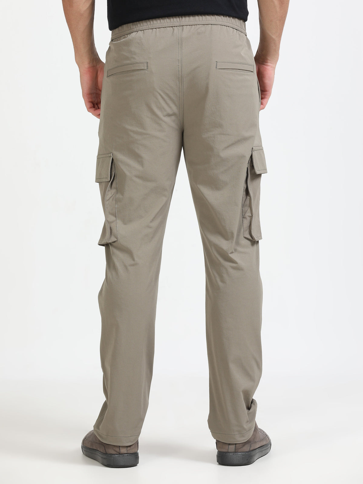 Men Parachute Cargo-Biscuit