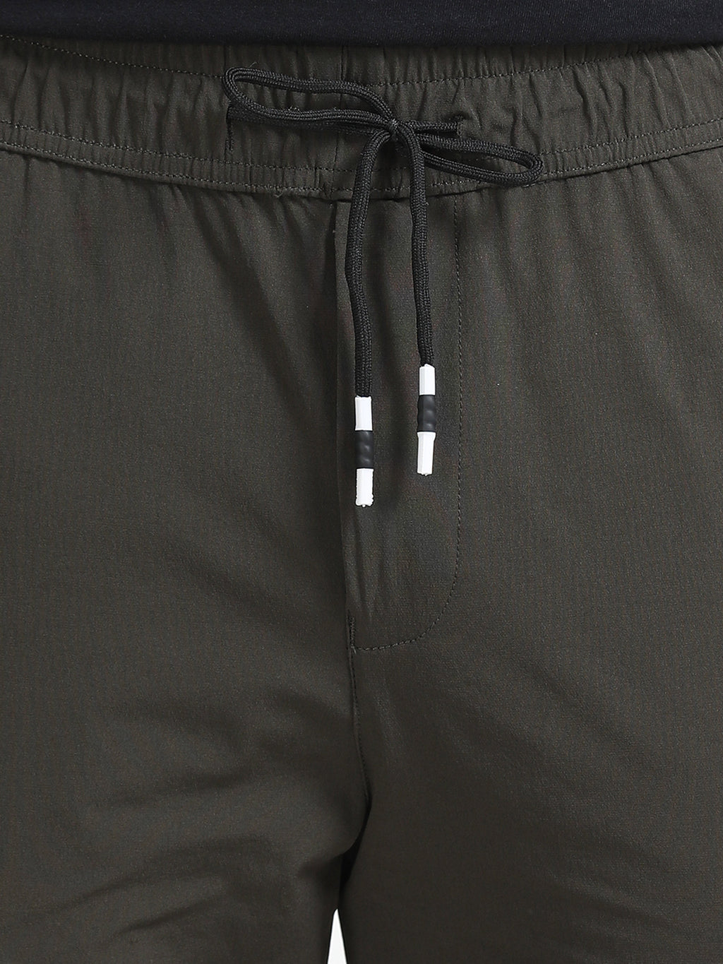 Men Parachute Cargo-Olive