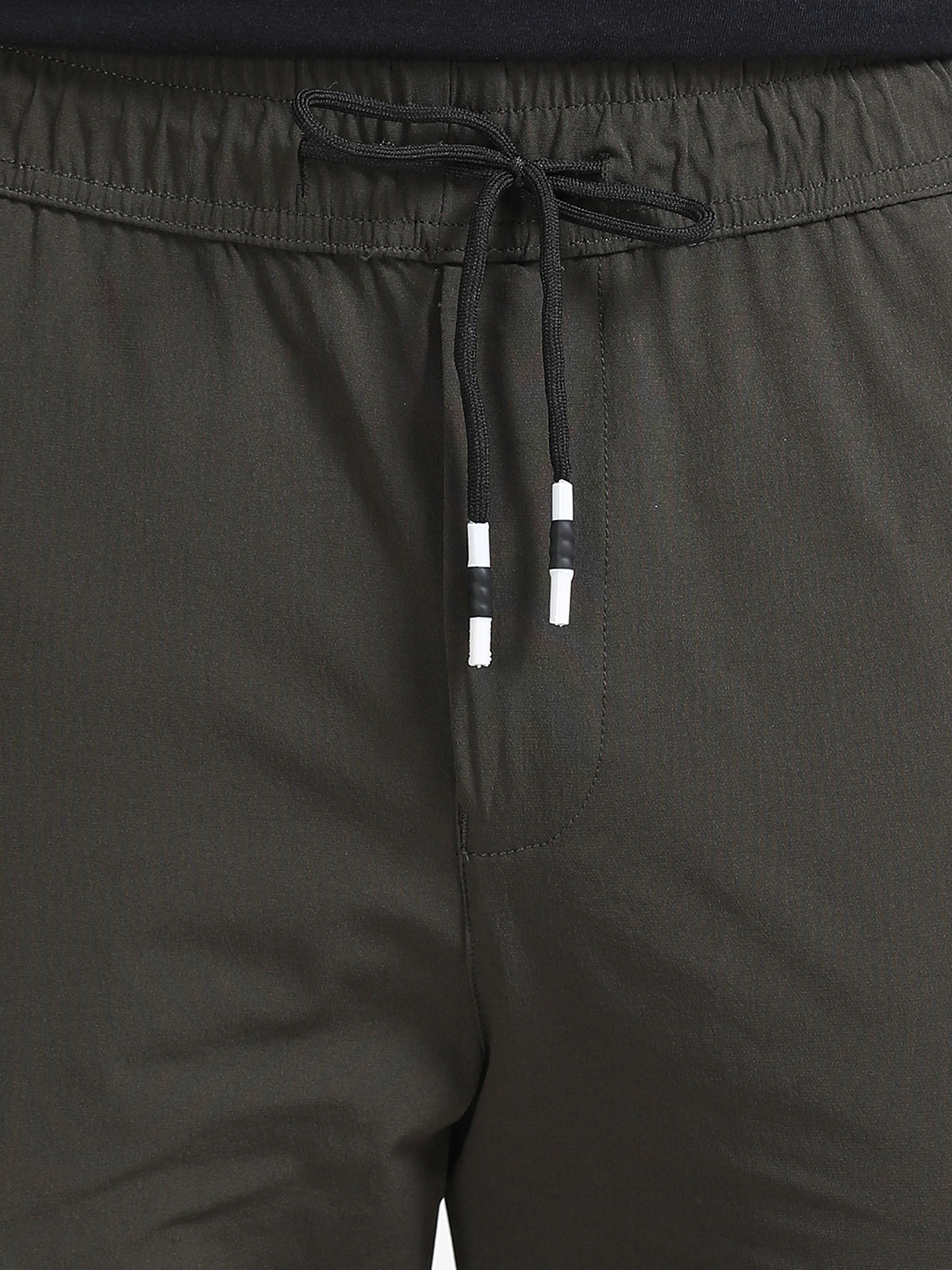 Men Parachute Cargo-Olive