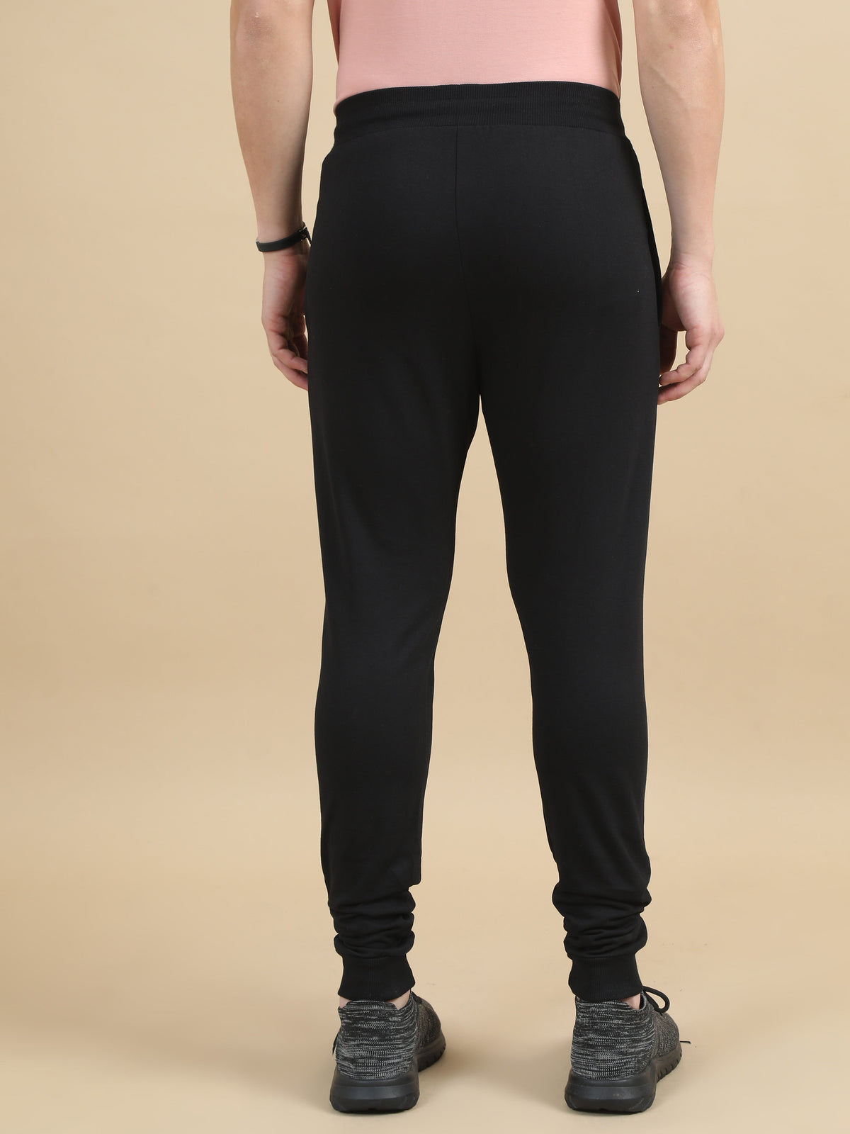 Men Jogger Pant - Black