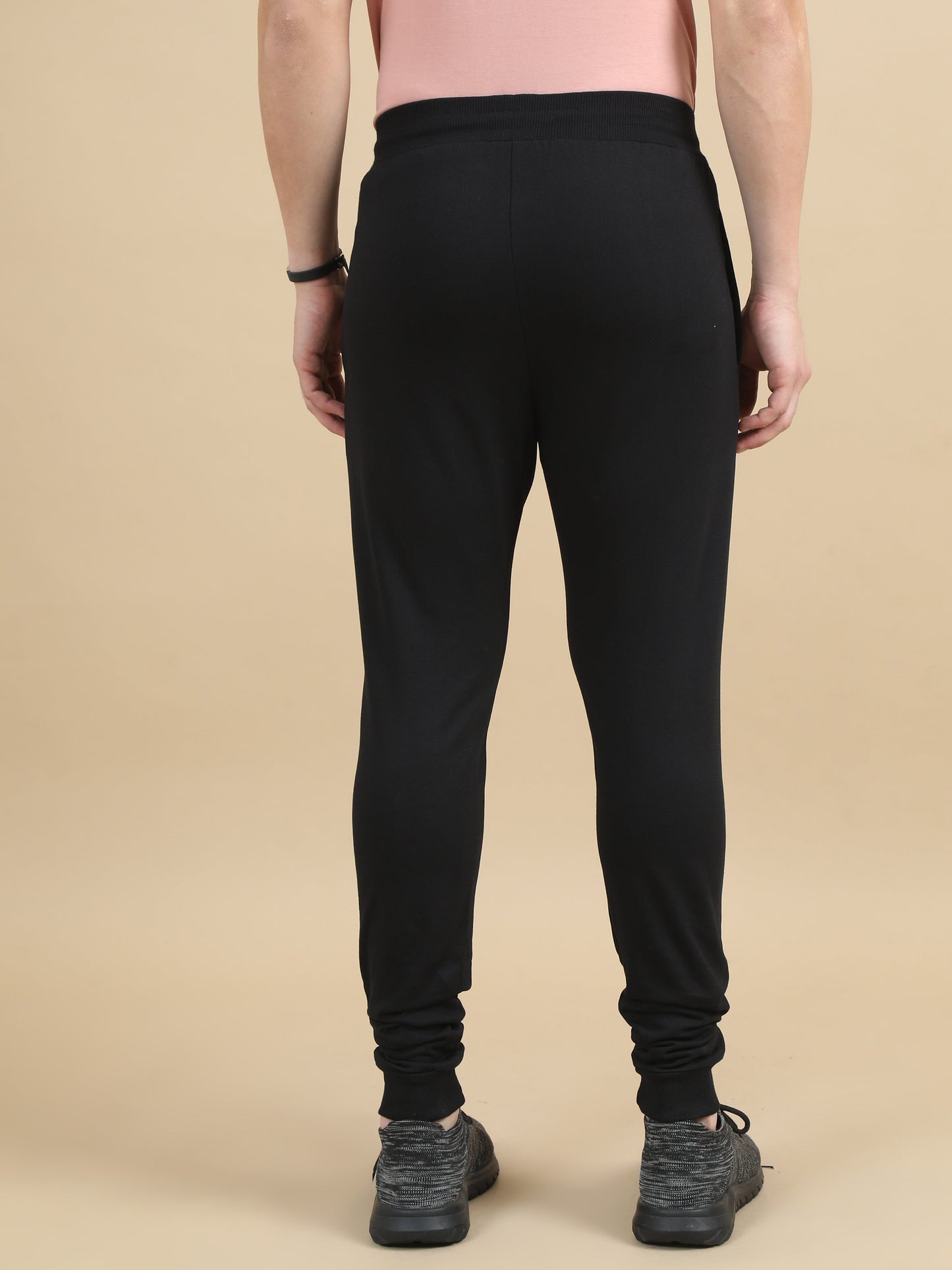 Men Jogger Pant - Black