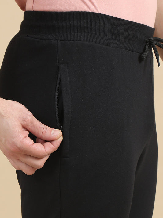 Men Jogger Pant - Black
