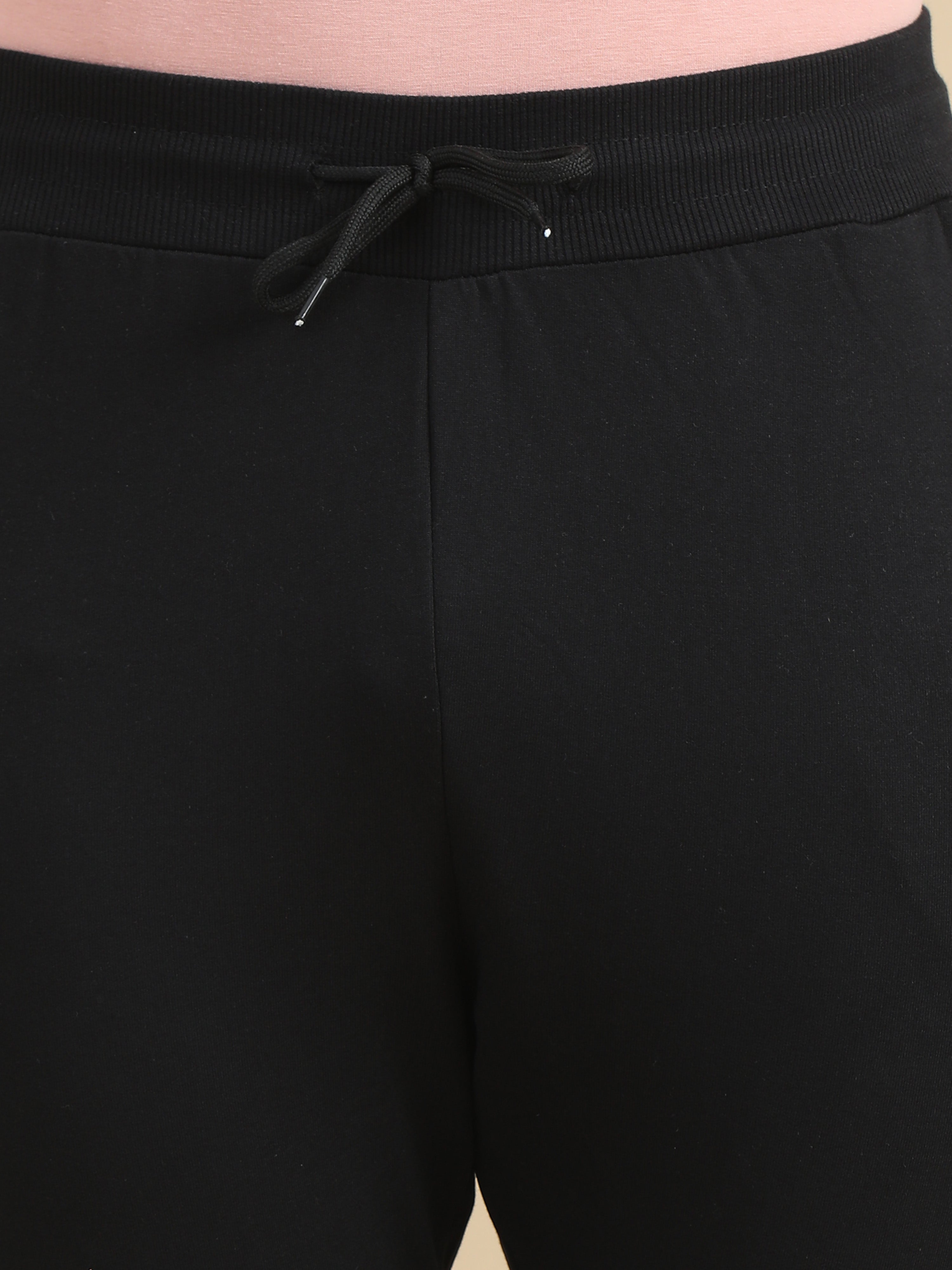 Men Jogger Pant - Black