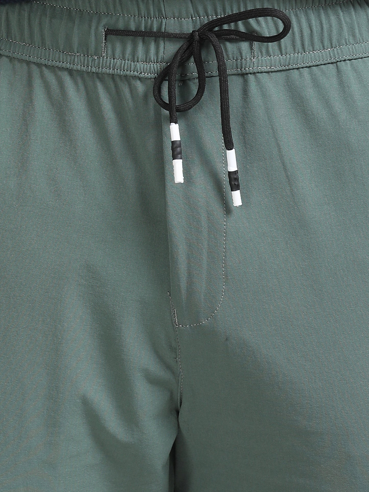 Men Parachute Cargo-Ft Green