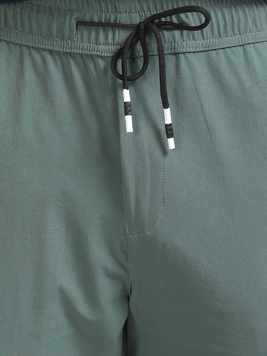 Men Parachute Cargo-Ft Green