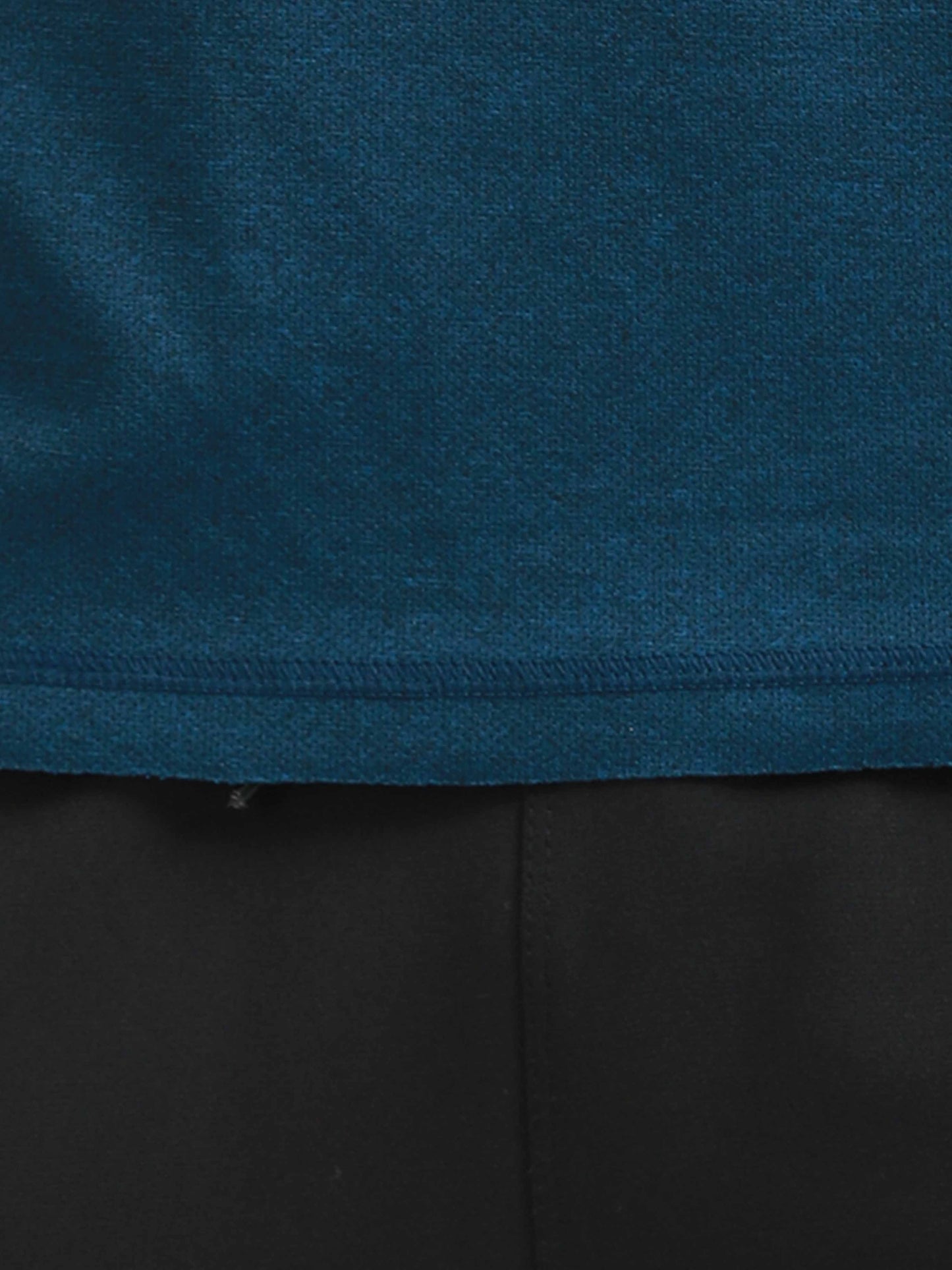 Active Crew neck chest printed reversable performance Tee