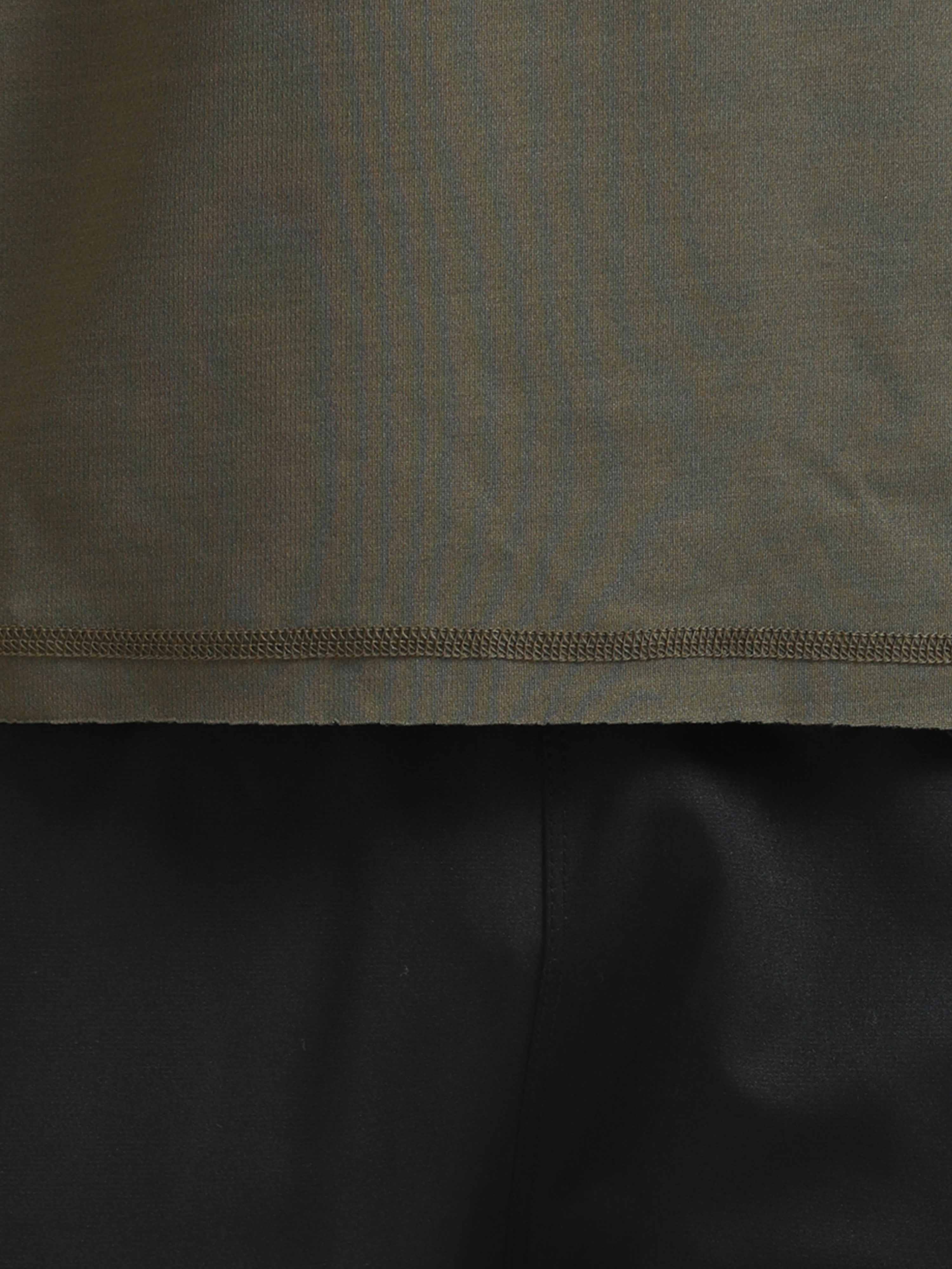 Active Crew neck printed reversable performance Tee