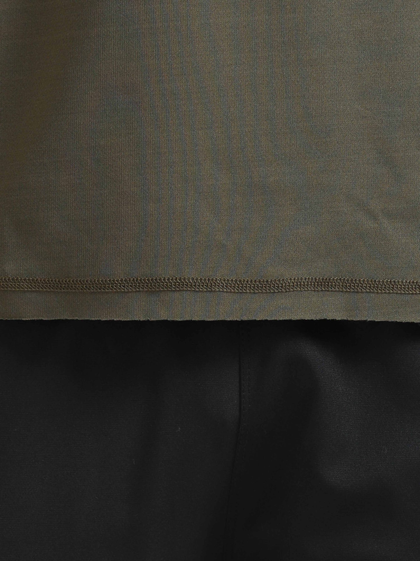 Active Crew neck printed reversable performance Tee