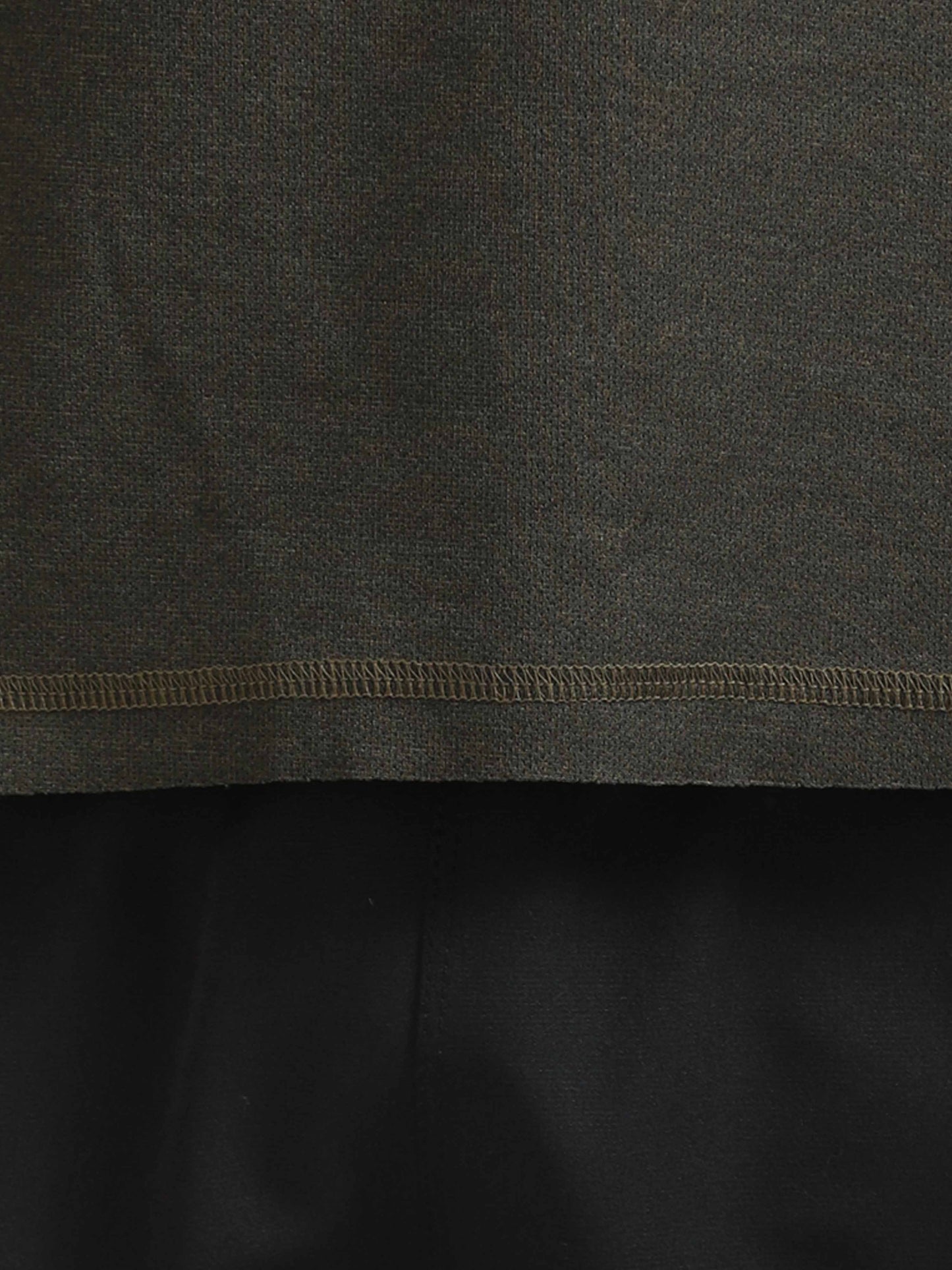 Active Crew neck printed reversable performance Tee