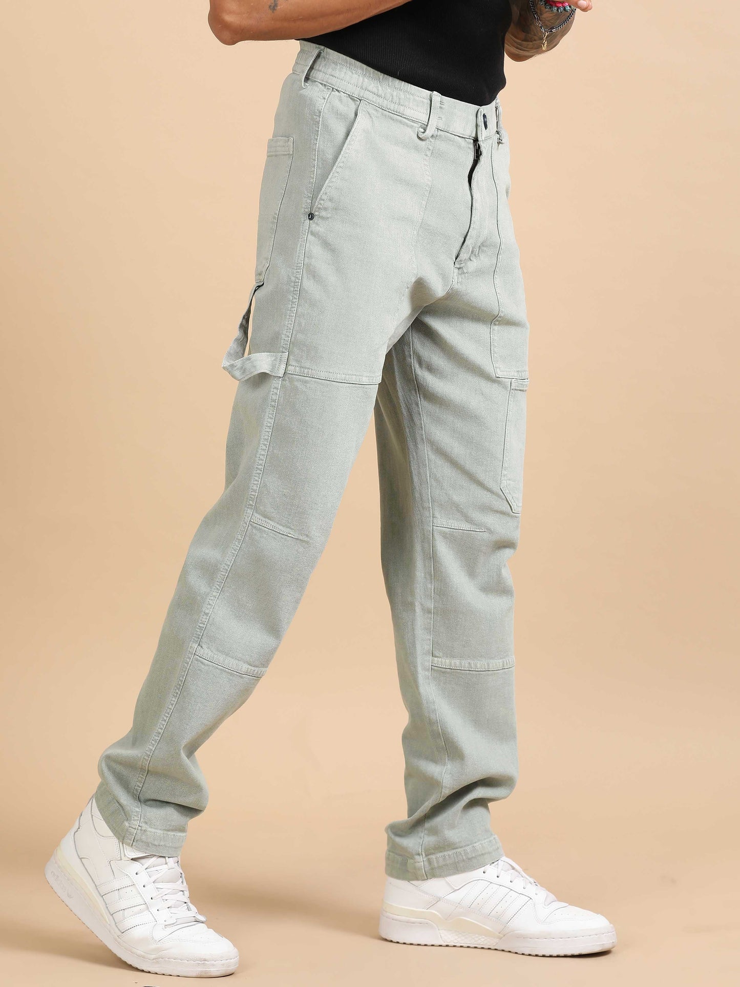 Craftline Carpenter Denim In Pista