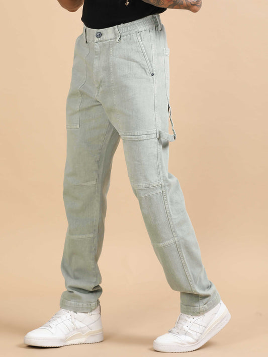 Craftline Carpenter Denim In Pista