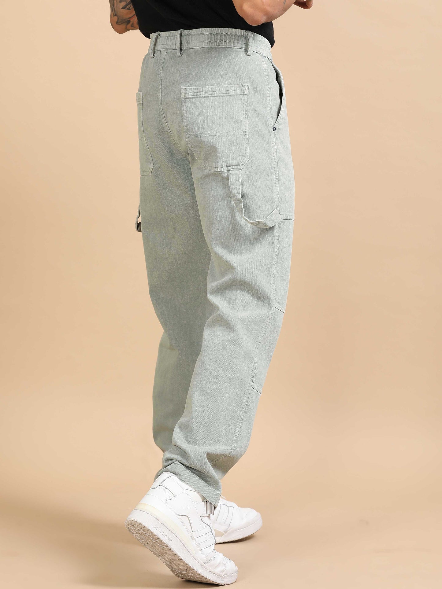 Craftline Carpenter Denim In Pista